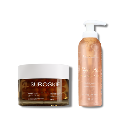 Single capsule cream + Mix & Match