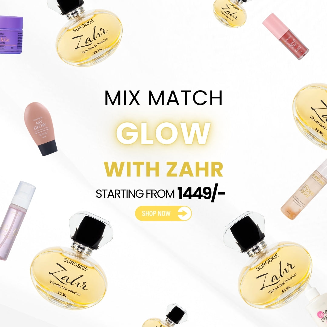 Zahr Mix & Match Combos