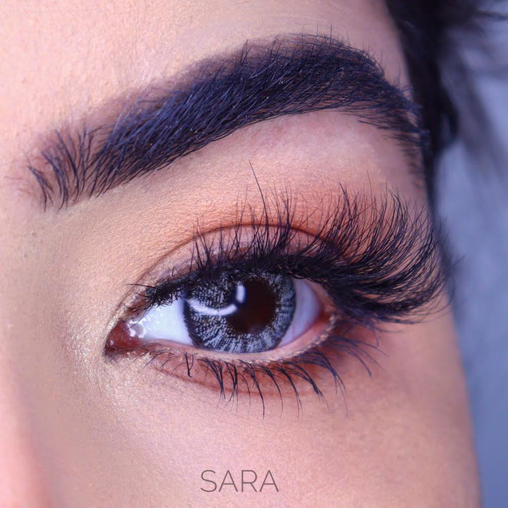 Buy Sara Mink Eyelashes Online - Suroskie