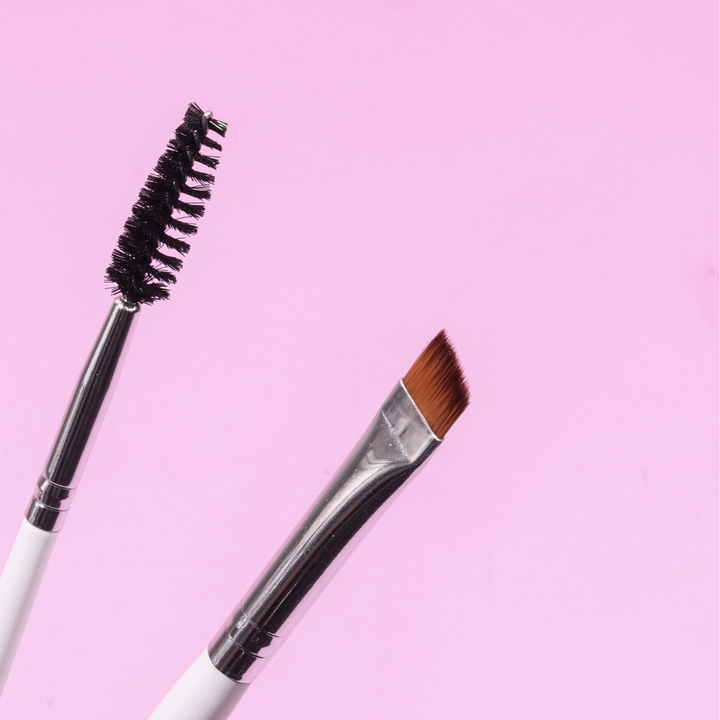 Shop Now Dual Ended Eyebrow Brush Online - Suroskie
