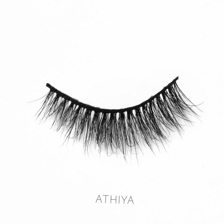 Buy Athiya 3d Mink Eyelashes - Suroskie