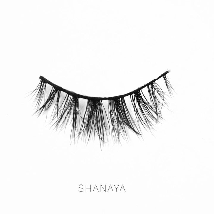 Buy Shanaya Faux Mink Eyelashes Online - Suroskie