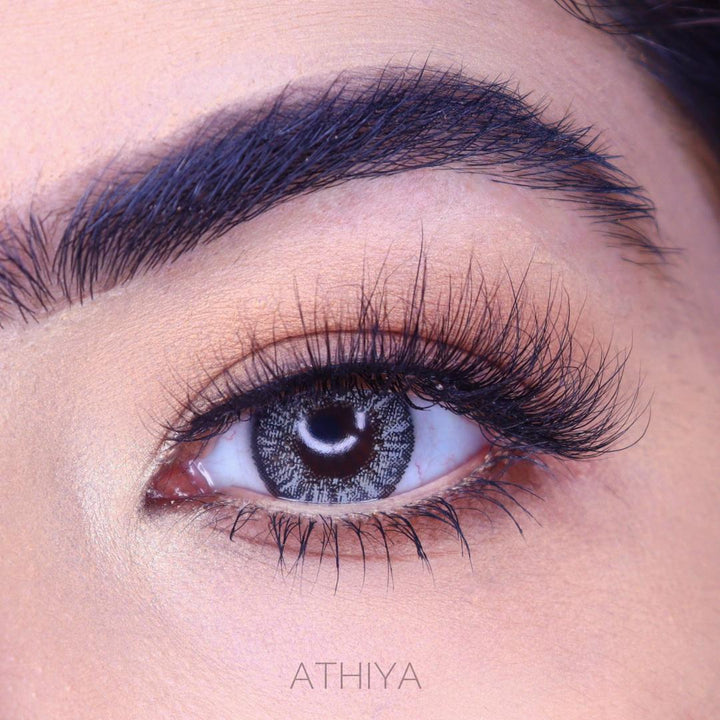 Buy Athiya Mink Eyelashes Online - Suroskie